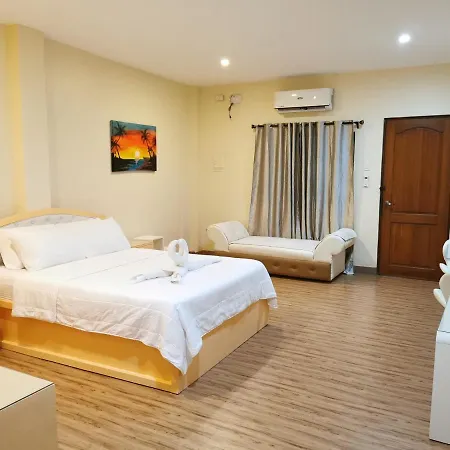 Acrige Apartelle 2-4 Pax Queen @ Heart Of Bogo City Banban Exterior photo
