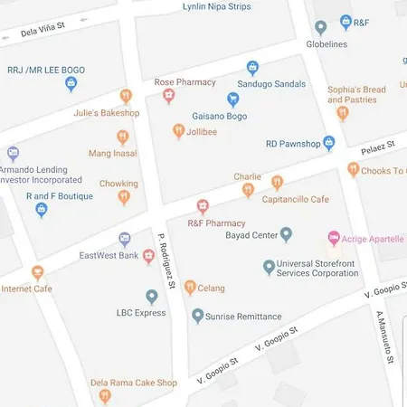 Acrige Apartelle 2-4 Pax Queen @ Heart Of Bogo City Banban Exterior photo