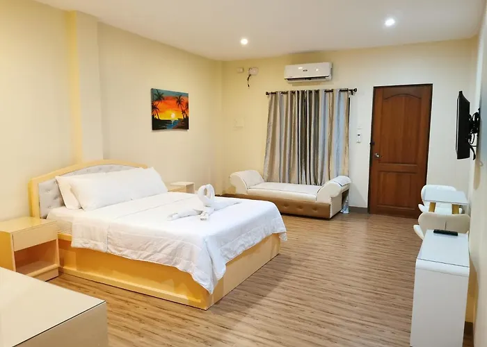 Acrige Apartelle 2-4 Pax Queen @ Heart Of Bogo City