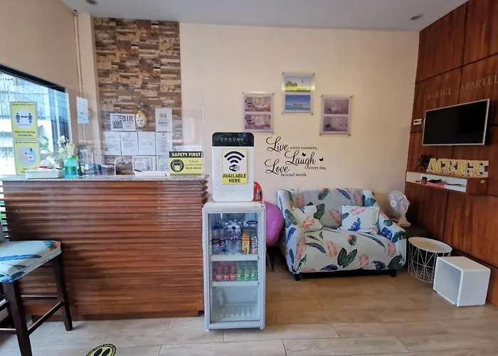 Acrige Apartelle 2-4 Pax Queen @ Heart Of Bogo City