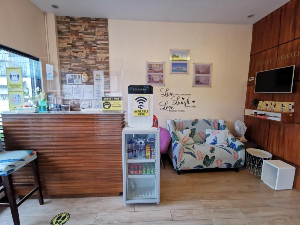 Acrige Apartelle 2-4 Pax Queen @ Heart Of Bogo Apartment Banban