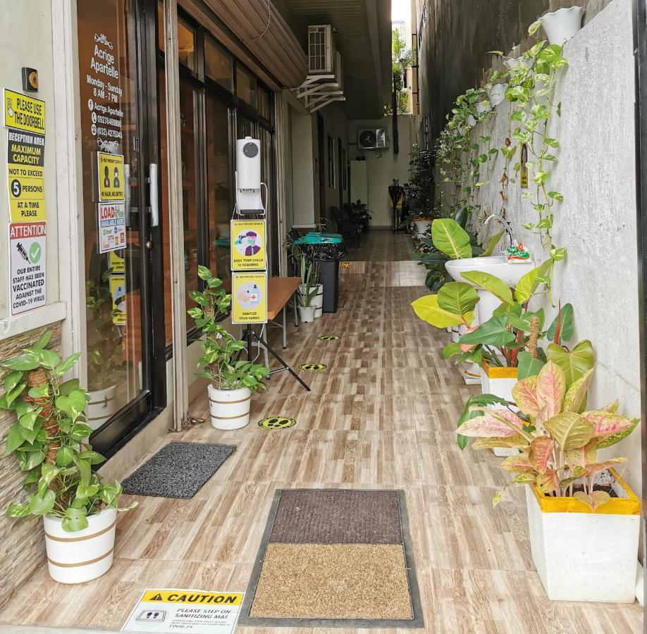 Acrige Apartelle 2-4 Pax Queen @ Heart Of Bogo