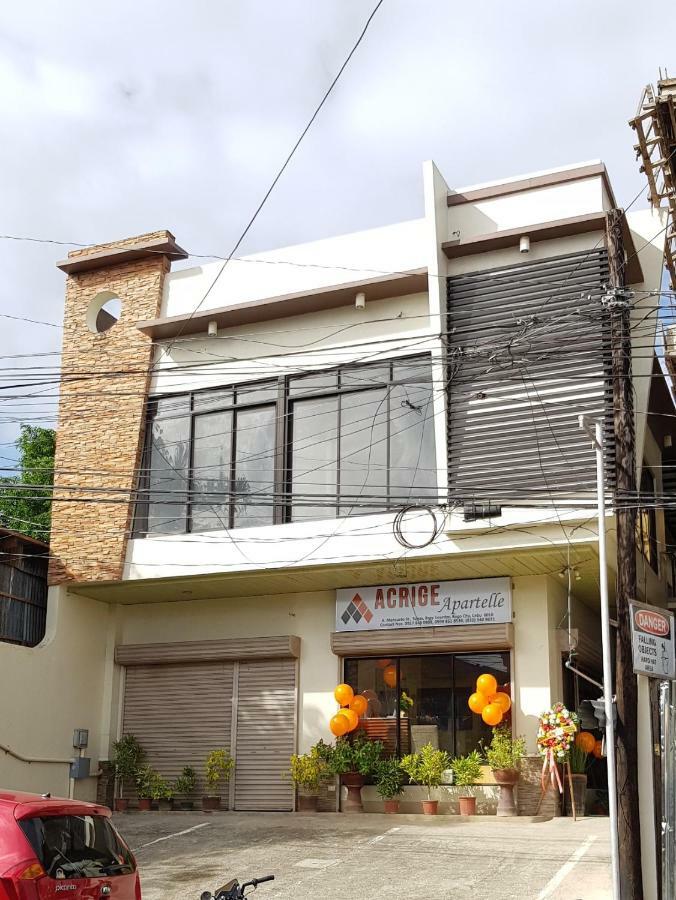 Acrige Apartelle 2-4 Pax Queen @ Heart Of Bogo