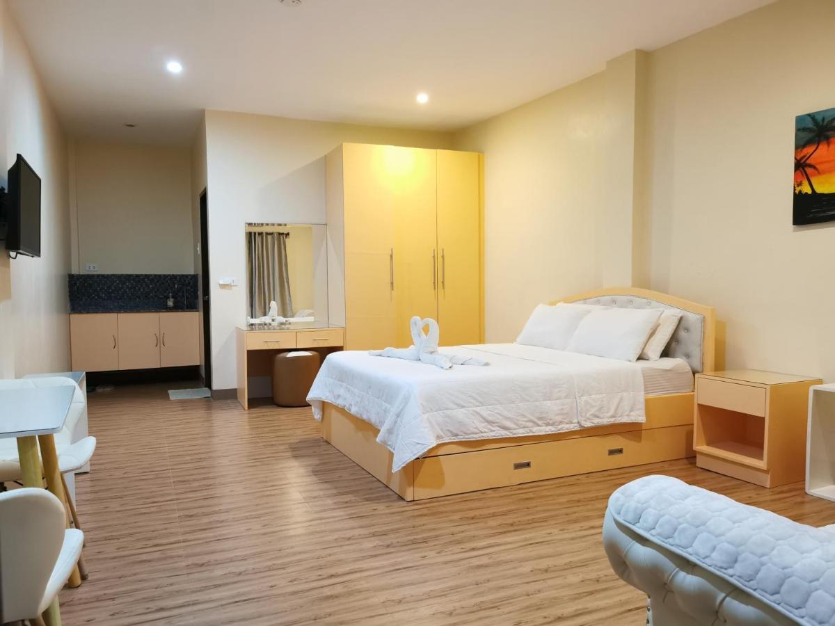 Acrige Apartelle 2-4 Pax Queen @ Heart Of Bogo Apartment *